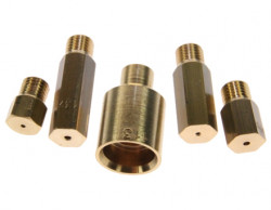 JEU INJECTEURS GAZ NATUREL BRANDT  79X9970