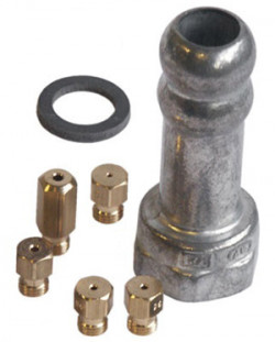 JEU INJECTEURS GAZ NATUREL ELECTROLUX  6033004992