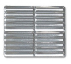 JEU PLAQUES CROQUE MONSIEUR pour SUPER 2 GAUFRES LAGRANGE  030401