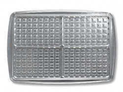 JEU PLAQUES GAUFRES pour SUPER 4 GAUFRES LAGRANGE  090101