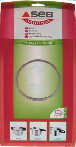 JOINT 4.5/7.5L INOX Diam.220 VITALY - SENSOR - VISIO - SAFE2 - KWISTO SEB