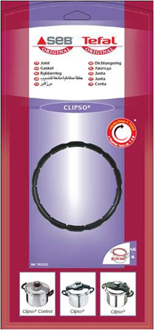 JOINT CLIPSO 4.5/7.5L  Diam. 220  AUTOCUISEUR SEB
