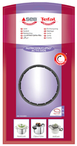 JOINT 8/10L Diam.253  SEB NUTRICOOK - ACTICOOK - CLIPSO ONE