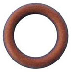 JOINT DE BOUCHON 3/8 CENTRALE VAPEUR Diam. 22 m/m