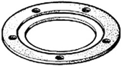 X JOINT DE BRIDE 5 TROUS CHAFFOTEAUX HORIZONTAUX 100 a 200L