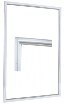 JOINT DE PORTE 554x1147 REFRIGERATEUR ARISTON INDESIT