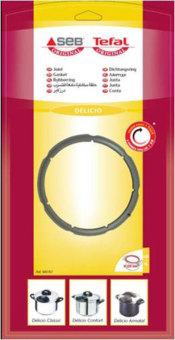 JOINT DELICIO 4,5/7,5L Diam. 220  INOX - ARMATAL  SEB