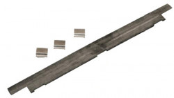 JOINT INFERIEUR DE PORTE LAVE VAISSELLE INDESIT - ARISTON