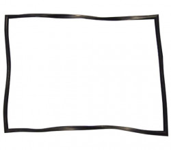 JOINT PORTE DE FOUR 4 CROCHETS BOSCH - SIEMENS  097820