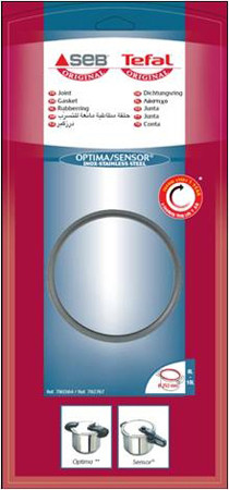 JOINT SEB OPTIMA - SENSOR 8-10L INOX  Diam. 253
