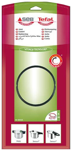 JOINT SENSOR 2/3 - OPTIMA 8-10L Diam.253 avec Trou  SEB