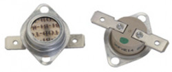 KIT 2 THERMOSTATS 130 - 106 degres SECHE-LINGE INDESIT