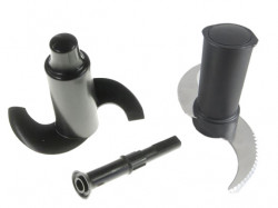 KIT FOURREAU RENFORCE + COUTEAU METAL + COUTEAU PETRIN CS5100 - CS5200
