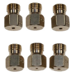 KIT INJECTEURS GAZ NATUREL AEG ELECTROLUX  50253106004