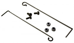 KIT PORTILLON TAMBOUR WHIRLPOOL LAVE-LINGE ODALIS 481209498005
