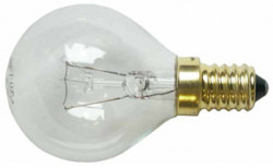 LAMPE DE FOUR 300 degres E14  40W         = 300.89
