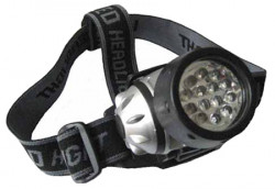 LAMPE FRONTALE 14 LEDS  HE900