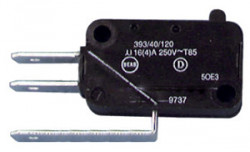 MICRO-INTERRUPTEUR 3 C. WHIRLPOOL  BRANDT ELECTROLUX