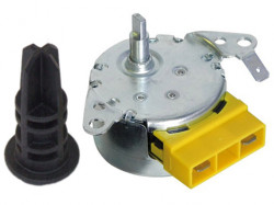 MOTEUR + ARBRE DE TRANSMISSION FRITEUSE ACTIFRY SEB