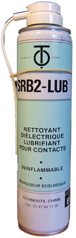 NETTOYANT POUR CONTACTS 400ml