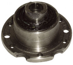 PALIER DROIT LAVE-LINGE BOSCH - SIEMENS