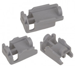PALIERS PANIER HAUT LAVE-VAISSELLE BOSCH - SIEMENS  418674