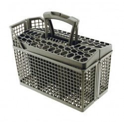 PANIER A COUVERTS GRIS LAVE-VAISSELLE AEG 1118401809