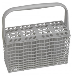 PANIER A COUVERTS GRIS LAVE-VAISSELLE  ZANUSSI - ELECTROLUX