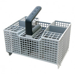 PANIER A COUVERTS LAVE VAISSELLE WHIRLPOOL LADEN IGNIS