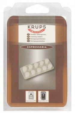 PASTILLES DETERGENTES EXPRESSO ESPRESSERIA BARISTA KRUPS  YX103301
