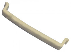 PATIN AVANT SUPPORT TAMBOUR SECHE-LINGE ELECTROLUX   1258692001