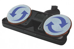 PATINS DE RECHANGE BROSSE ASPIRATEUR PHILIPS HR8041