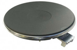 PLAQUE DE CUISSON 180m/m 1500W 380V