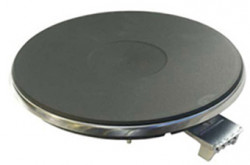 X PLAQUE DE CUISSON 220m/m 2000W 380V
