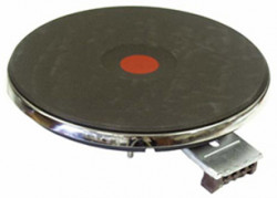 PLAQUE DE CUISSON RAPIDE 180m/m 2000W 380V