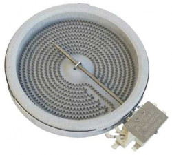 PLAQUE HI-LIGHT 165m/m - 1200W  EGO 10541110044