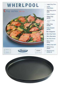 PLAT CRISP Diam.32  MICRO-ONDES WHIRLPOOL  AVM305