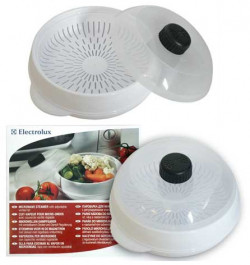 PLAT CUISSON VAPEUR MICRO-ONDES