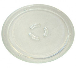PLATEAU MICRO-ONDES Diam. 25 cm  WHIRLPOOL