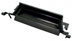 POIGNEE DE DEVERROUILLAGE L.V. ELECTROLUX ASI6250 NOIR   = 230009