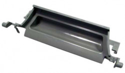 POIGNEE DE DEVERROUILLAGE PORTE L.V. ASI6250 ELECTROLUX GRIS   = 230008