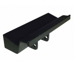 POIGNEE DE PORTE NOIRE LAVE VAISSELLE SCHOLTES C00041203
