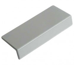 POIGNEE PORTE FREEZER GRISE DE DIETRICH  93X2218