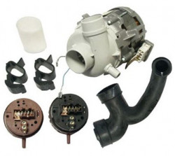 POMPE DE CYCLAGE LAVE VAISSELLE ELECTROLUX  1110999909