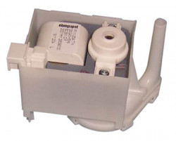 POMPE DE VIDANGE CONDENSEUR 26W SECHE-LINGE BRANDT - BEKO 2950980100