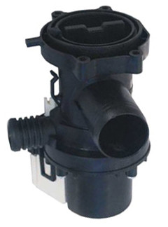 POMPE DE VIDANGE LADEN WHIRLPOOL EUREKA 480111101014