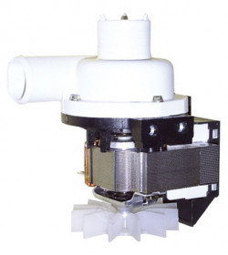 POMPE DE VIDANGE LAVE LINGE ARISTON 023868