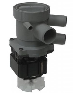 POMPE DE VIDANGE LAVE-LINGE BOSCH / SIEMENS 140268