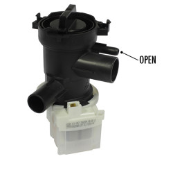 POMPE DE VIDANGE LAVE-LINGE  BOSCH - SIEMENS 00145212