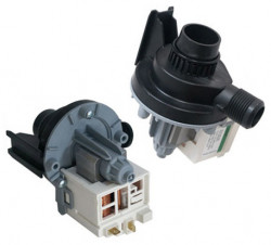 POMPE DE VIDANGE LAVE-LINGE FAURE - AEG - ELECTROLUX
